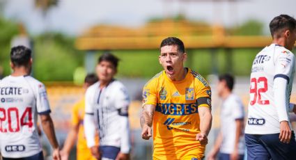 Tigres se lleva los Clásicos Regios sub 18 y sub 20