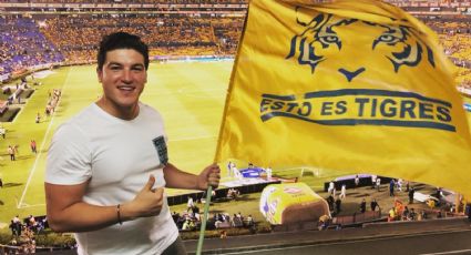 Si ganan mis Tigres, empezamos el estadio este verano: Samuel García