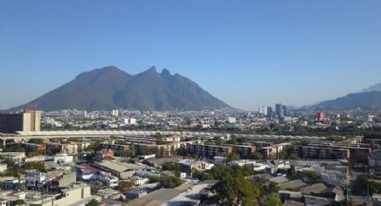 Registra zona metropolitana de Monterrey buena calidad del aire