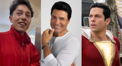 '¡Chayanne!', joven que se equivoca al decir promoción de 'Shazam' en el cine