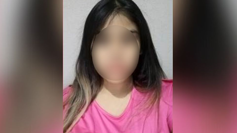 Betzy Azenet de 15 años de edad.