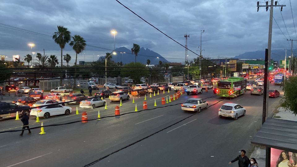 Avenida Manuel L. Barragán