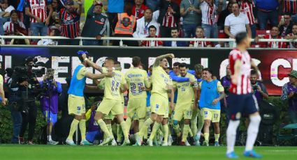 'Cabecita' y Martin guían al América al triunfo en el Clásico Nacional