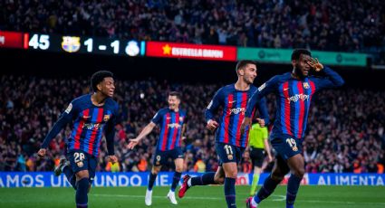 Barcelona derrota en el Derbi al Madrid y casi sentencia LaLiga