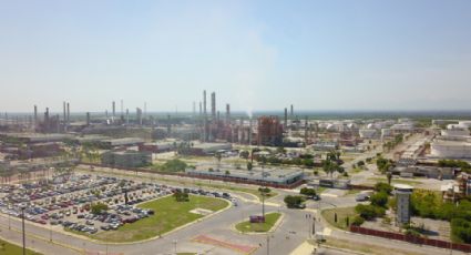 Refinería de Pemex en Cadereyta eleva 86% sus contaminantes