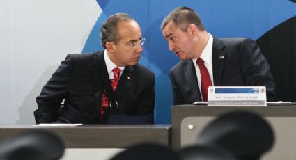 Felipe Calderón sí conocía nexos de García Luna