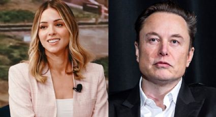 'Nos falta Target y Tesla', dijo Mariana Rodríguez a Elon Musk