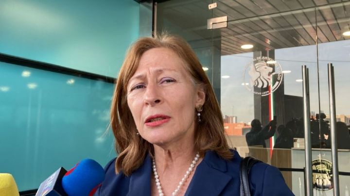 Con Tesla no nos puede pasar lo que a Kia: Tatiana Clouthier