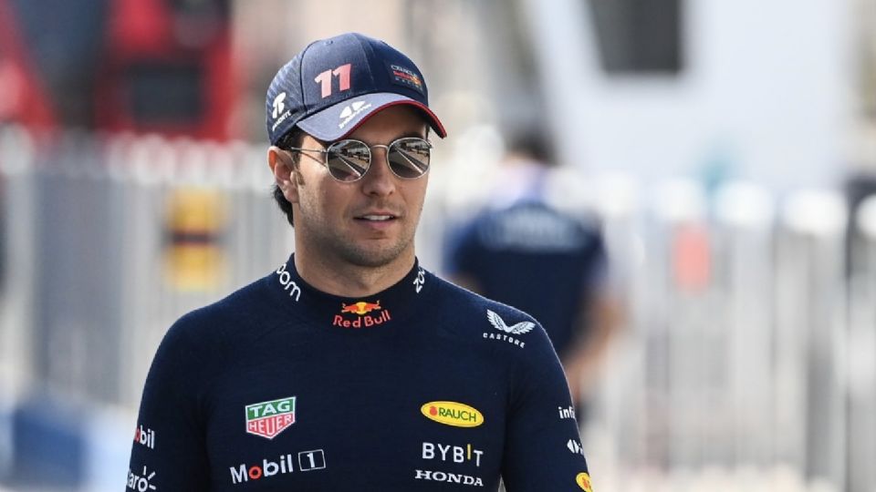 Sergio 'Checo' Pérez disputará su décimo tercera temporada en la Fórmula 1, en la que buscará el campeonato