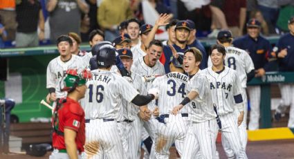 Terminó el sueño; México cae ante Japón y finaliza su participación en el Clásico Mundial