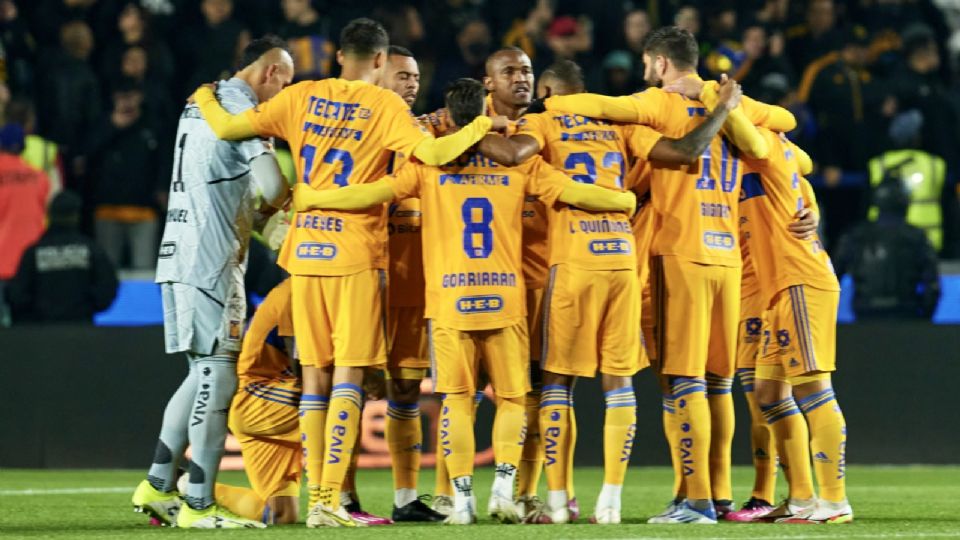 Después del parón por la Fecha FIFA Tigres tendrá 5 partidos de liga para buscar el boleto directo a liguilla y enfrentará los cuartos de final de la Concachampions