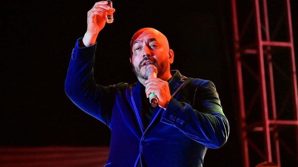 Lupillo Rivera, cantante nacido en Long Beach, California | Facebook / Lupillo Rivera