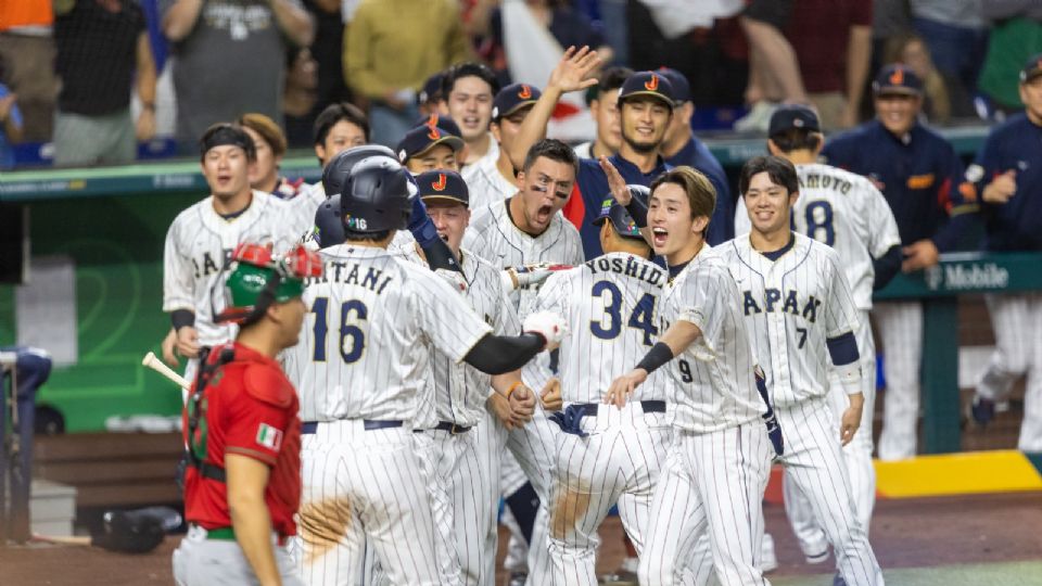 Terminó el sueño; México cae ante Japón y finaliza su participación en el Clásico Mundial