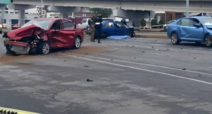 Zona Cumbres en Monterrey es líder en accidentes viales