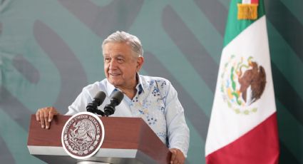 Acarrean conservadores, no la 4T: AMLO