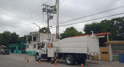 CFE anuncia cortes de luz en Guadalupe y Cadereyta