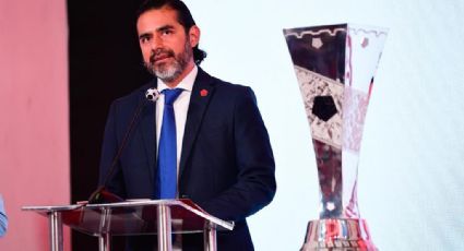 Rayados anuncia a Héctor Lara como nuevo director deportivo