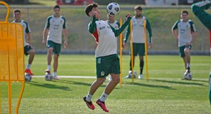 Diego Cocca elige a 22 jugadores para su debut con la Selección Mexicana