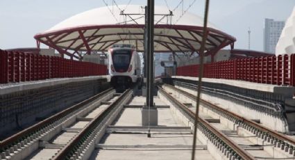 Alumnos de la UANL regresarán a clases con obras en la Línea 2 del Metro inconclusas