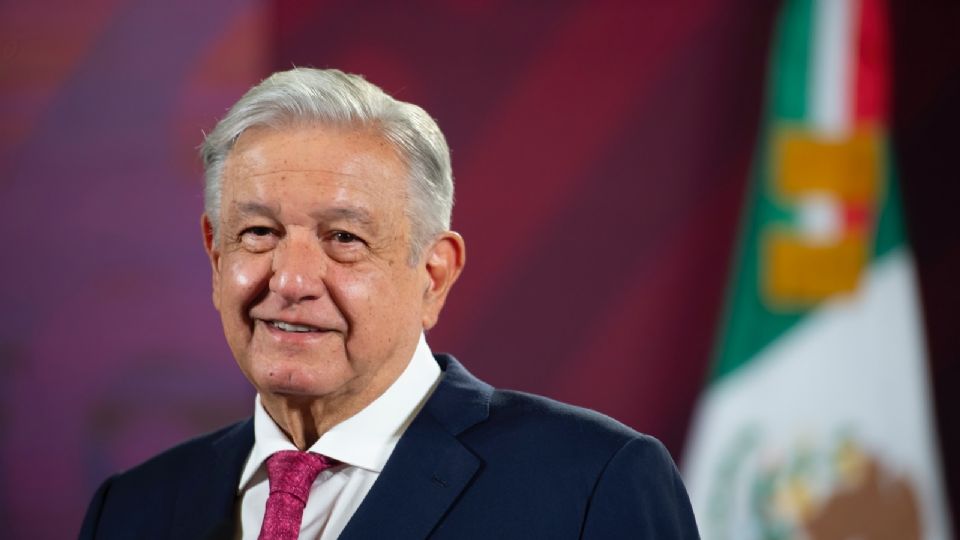 Andrés Manuel López Obrador, presidente de México | Gobierno de México