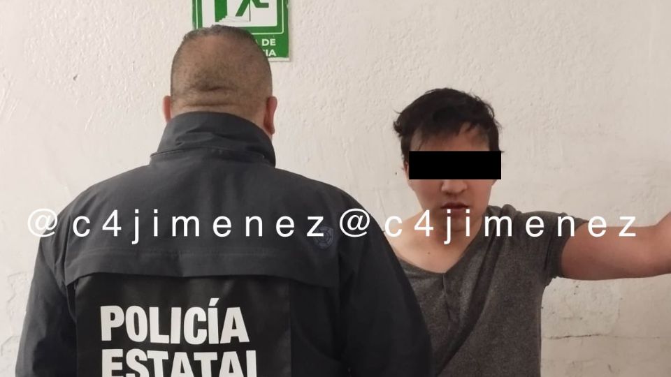 Detenido por abusar de joven en su cumpleaños en Edomex