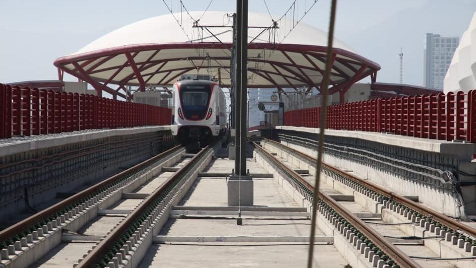 Instalaciones de Metrorrey |