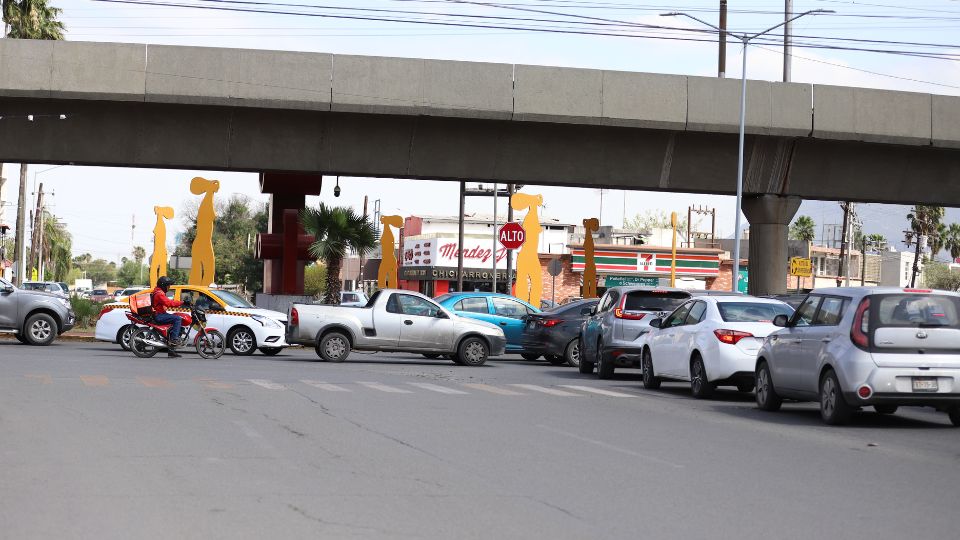 De acuerdo con una investigación hecha por ABC Noticias, Paseo de los Leones es una de las avenidas en donde más accidentes automovilísticos se presentan.