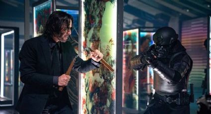 'John Wick': Cuarta entrega llega mañana a cines de México