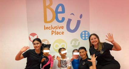 Hay que celebrar la diversidad: Be U Inclusive Place