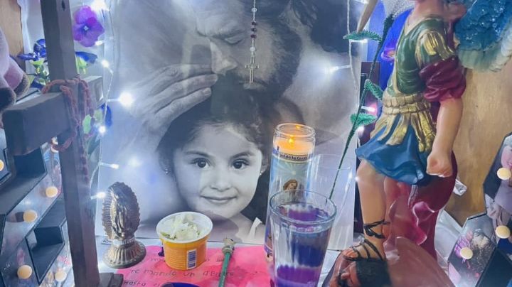 CNDH tomará caso de Nataly Sofía, niña a la que conductora ebria mató