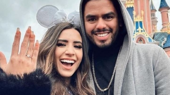 Tammy Parra confiesa que perdonó la infidelidad de su expareja