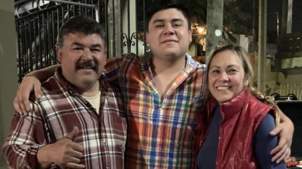 Familia desaparecida en Nuevo Laredo, Tamaulipas | Facebook / Martha Sauceda