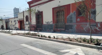 Inician remodelaciones sobre la Alameda Mariano Escobedo de Monterrey