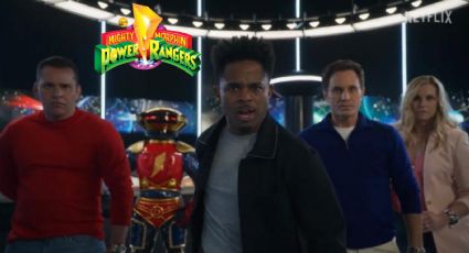 ¡De regreso! Netflix lanza primer avance de Power Rangers Mighty Morphin