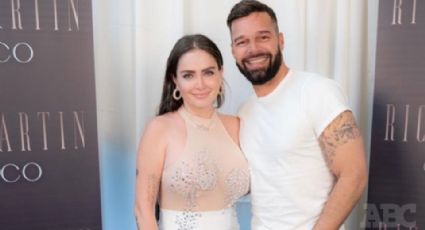 Celia Lora le ofrece su vientre a Ricky Martin para que tenga un hijo