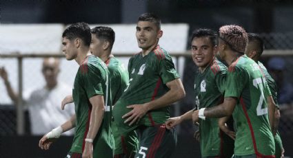 México cumple ante Surinam, en el debut de Diego Cocca