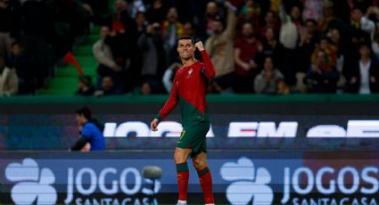 Cristiano Ronaldo bate un nuevo récord: más partidos con una selección