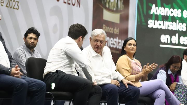 El presidente no se niega a hacer el Pánuco: Samuel García