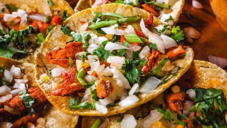 Los tacos son uno de los platillos favoritos de los mexicanos