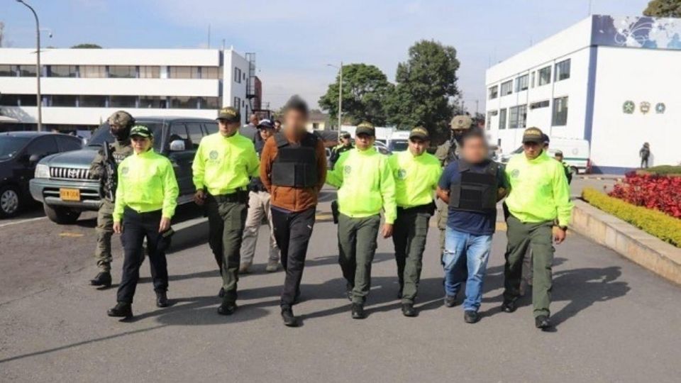 Detienen a 7 del Cartel de Sinaloa