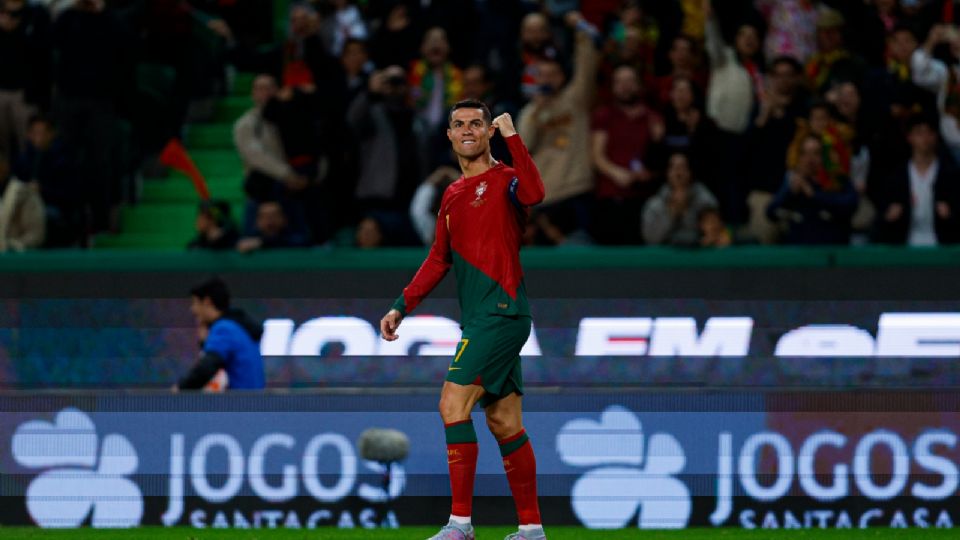 Cristiano Ronaldo bate un nuevo récord: más partidos con una selección