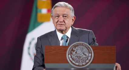 No es cierto: AMLO sobre cárteles controlando estados de México