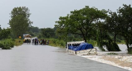 Ciclón tropical Freddy: Deja 511 muertos y 563 mil personas desalojadas en Malaui