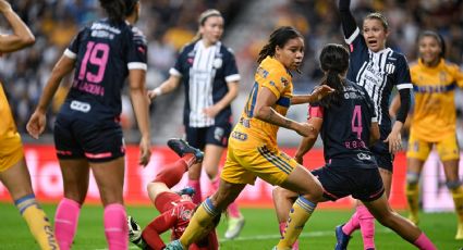 Monterrey vs Tigres es el clásico de la Liga Femenil: Joaquín Beltrán