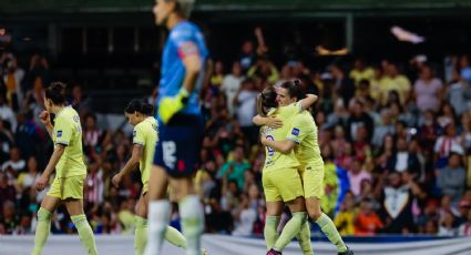 Liga MX Femenil: América le quita el invicto a Chivas al ganar el Clásico