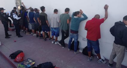 Detienen a 20 limpiaparabrisas tras operativo en cruceros en Escobedo