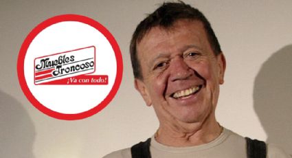 'Chabelo': ¿Qué pasó con Muebles Troncoso?