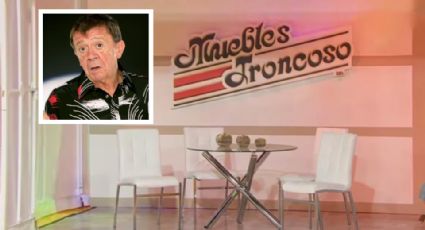 Chabelo: Muebles Troncoso lamenta la muerte de Xavier López