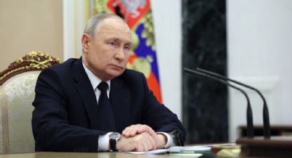 Vladímir Putin anuncia acuerdo con Bielorrusia para desplegar armas nucleares tácticas