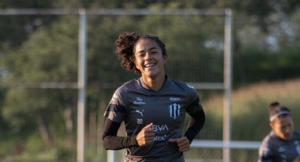 Diana Garcia no fue convocada para Clásico Regio Femenil